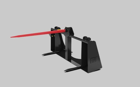 475-6074: 890 MM (35 IN) Bale Spears