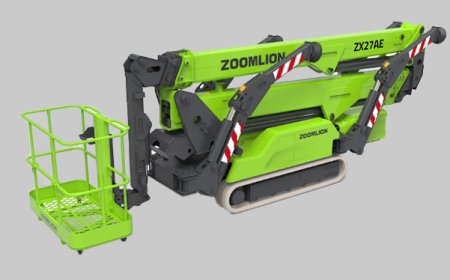 Spider Lift-ZX27AE
