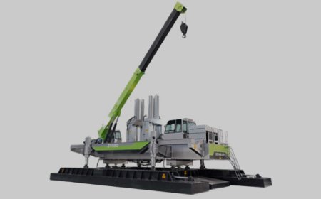 Hydraulic Pile Pressing Machine-Zy880