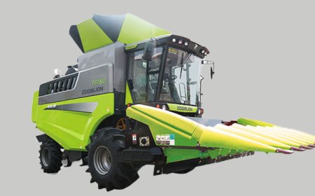 Tf150 Combine Harvester