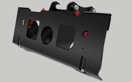 Adapters 5 - 7 Ton Excavator Class