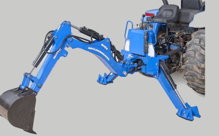 Backhoes 551-6979: BH130, SMART