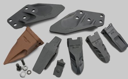 GET (Ground Engaging Tools)