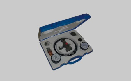 PCFPU280/70-U Bladder, Diaphragm & Piston Accumulator Charging & Testing Kit