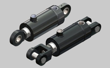 Welded hydraulic cylinders - W series