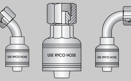 T6000 – One-Piece Crimp Couplings