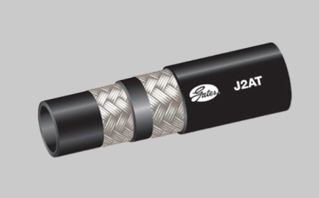 High Pressure J2AT Hose