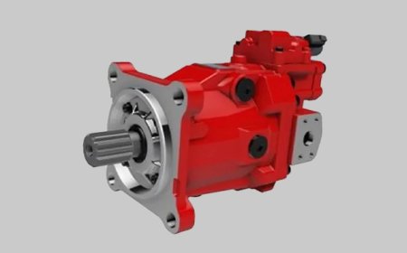 M7V Hydraulic Pumps