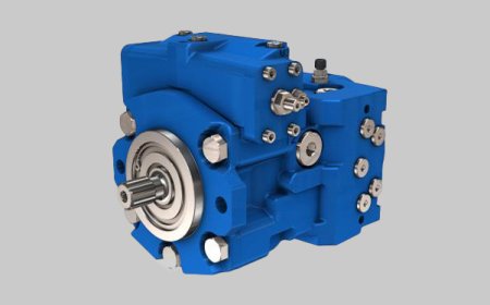 PM50-40 axial piston pump