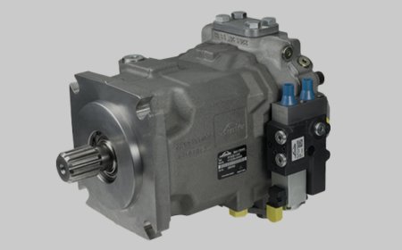 Self-regulating pump HPR