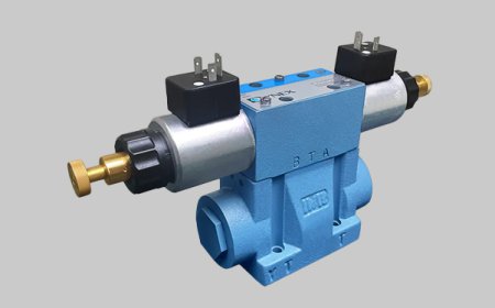 D05H High Flow Valves