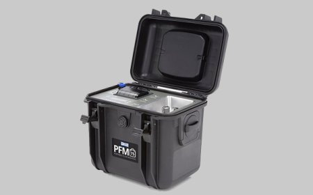 PFM75 Portable Fluid Monitor