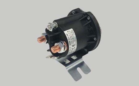 Power Seal DC Contactor