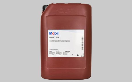 Univis N 46 Hydraulic Oil