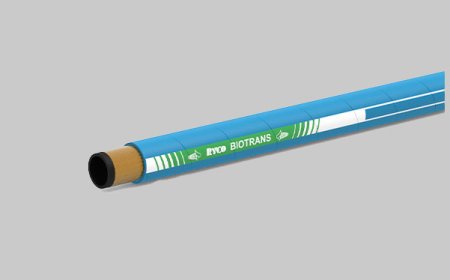 BT1 BIOTRANS – One Wire Braid 725 psi Hose