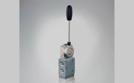 Directional spool valve type SG and SP