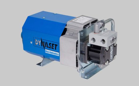 HG Hydraulic Generator