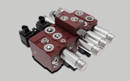 DPM050 Mono Block Valve