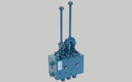 VM Series Poppet Valves