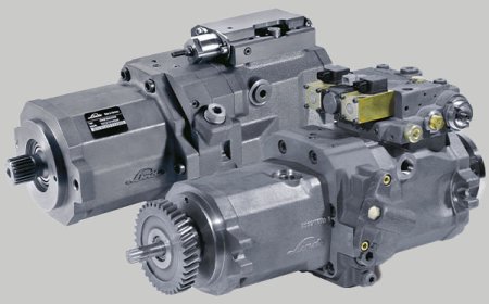 K-02 Integrated Pump