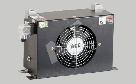 AW Series - Air Cooled Heat Exchangers