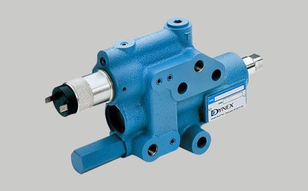 Remote Proportional Actuators (SA Series)