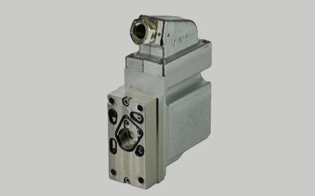 PVE-EX electrohydraulic actuators