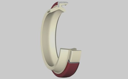 PAD and PADV wiper seals