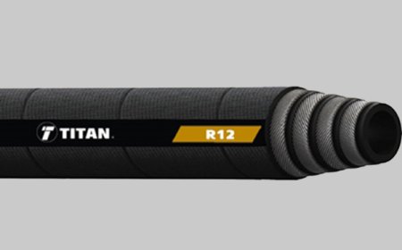 100R12 Hydraulic Hose