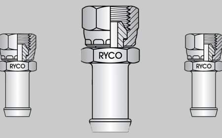 33000 - Suction & Return Couplings