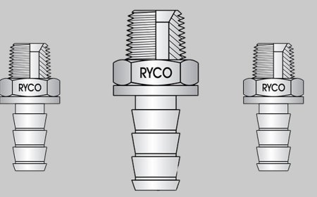 8000 Push-On Couplings