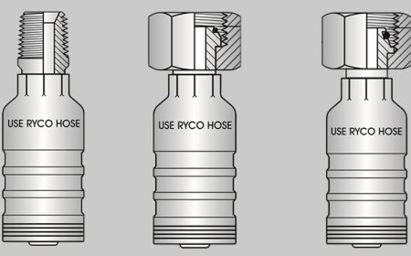 TW4000 – One-Piece Crimp Couplings