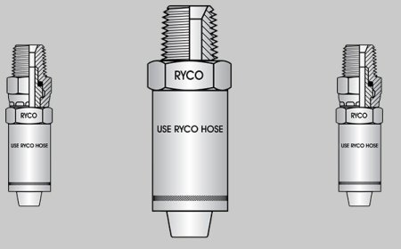 TG000 – One-Piece Crimp Couplings