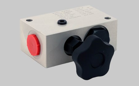 Loading valve HV Series