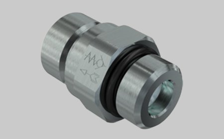 VUC check valve