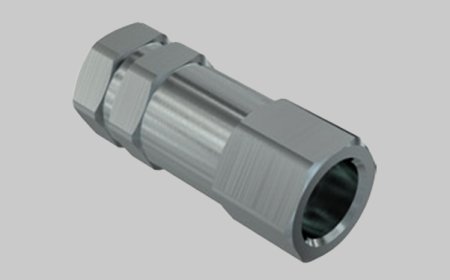 VU check valve