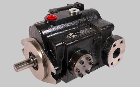 HPVR - Piston Pump