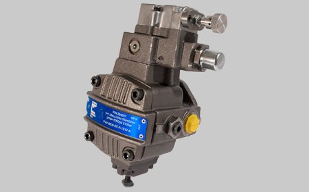 Variable Vane Pumps PVR and PVX