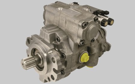 Variable displacement pump CPV