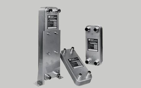 BPCH Series Hydraulic Oil Cooler