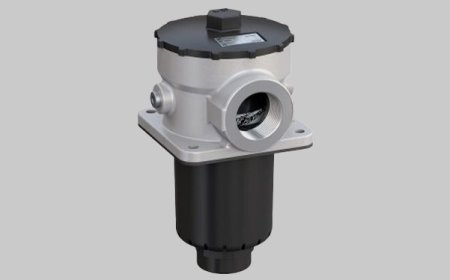 RF series return-line filter