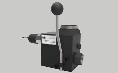 Accumulator Safety Block