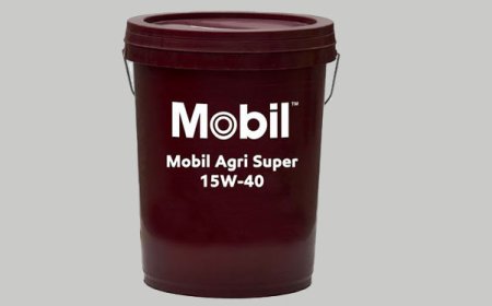 Mobil Agri Super 15W-40 Super Tractor Oil