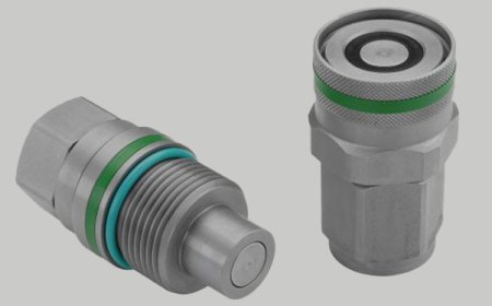 Authorization for Flat-Face Screw-to-Connect Couplings