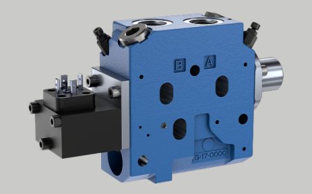 Hydra Force is now offering Enhanced Flow Directional Valves