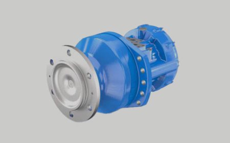 The MS08-MSE08 motor