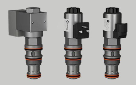FREP: Priority Flow Control with Electro-Proportional Pressure Compensation