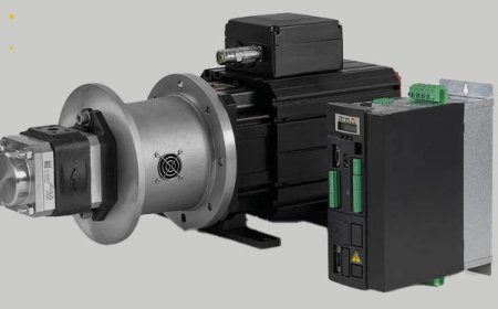 Advanced predictive maintenance for SSP servo pumps