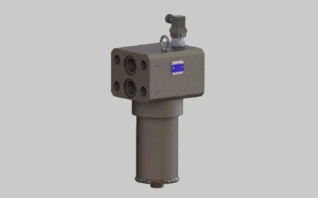 Filters series from YPLF to PLFM series