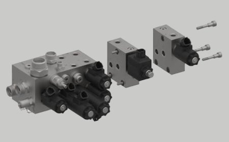 The recently introduced Modular Valve Stacking System (MVSS)
